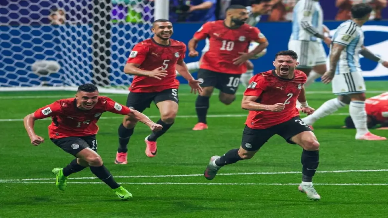 فيفا: الفراعنة ألقوا ضوء جديد على الكرة المصرية في المونديال المقبل